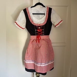 German Dirndl